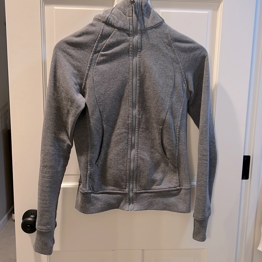 Lululemon Hooded Sweatshirt